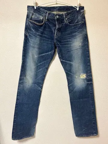 HYSTERIC GLAMOUR 데님 팬츠