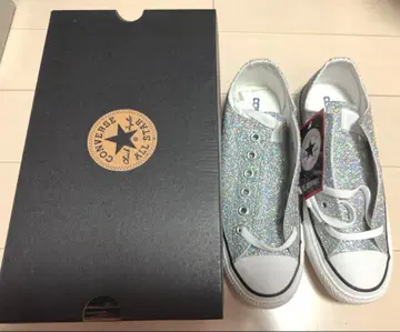 [ 새상품 ] 컨버스 converse 여성용 스니커즈 글리터