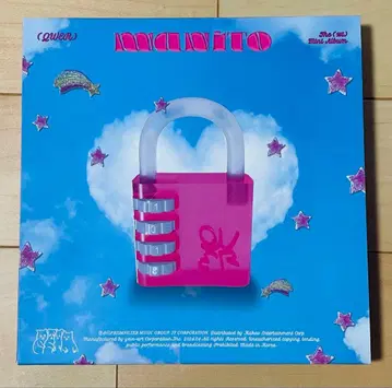 QWER MANITO (Friend ver.) 특전 일부 결품 1