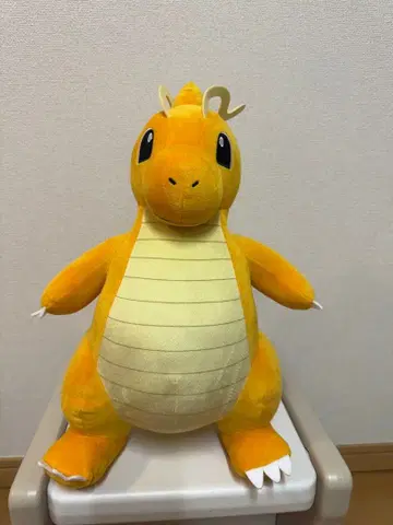 포켓몬스터 망나뇽 봉제 인형