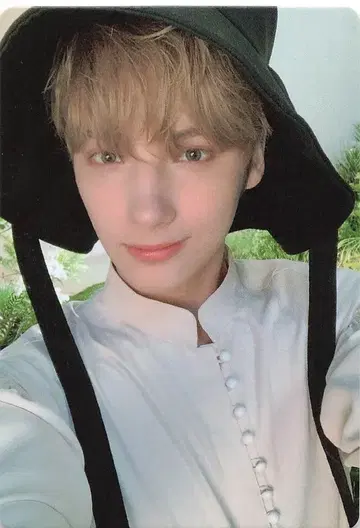 TXT 2021 ACT:BOY HUENINGKAI 미니 포토 카드