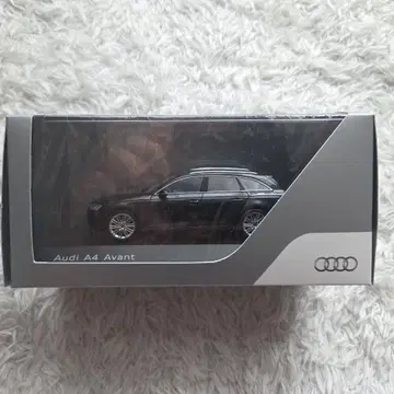 Audi A4 Avant 1/43 미니카 아우디 아반트
