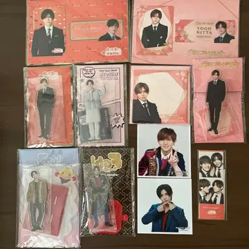 Hey! Say! JUMP 야마다 료스케 아크릴 스탠드 세트