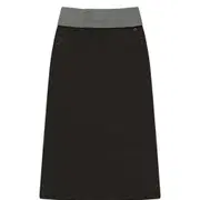 COYSEIO WAIST PANEL SKIRT CHARCOAL | 롱 스커트 | 번개장터 중고거래