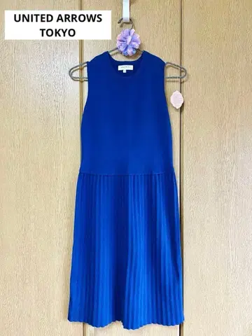 [ UNITED ARROWS TOKYO ] 유나이티드 애로우즈 원피스