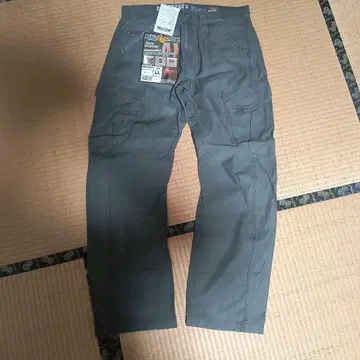 XEBEC W2156 카고 팬츠 LL 사이즈 올리브