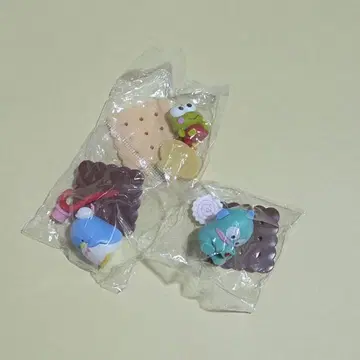 초코 서플라이 산리오 캐릭터즈 3종