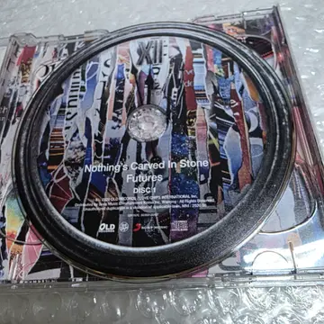 Nothing's Carved In Stone - Futures 2CD | 브랜드 중고거래 플랫폼
