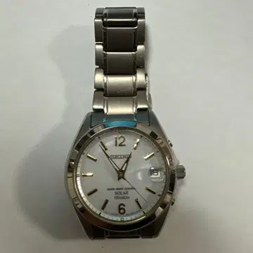 SEIKO SPIRIT 전파 솔라