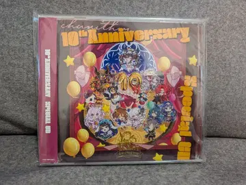 츄니즘 굿즈 캠페인 10주년 CD &Aime 카드