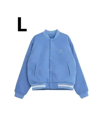 CEN+RAL STADIUM JACKET SMOKEY SKY BLUE L