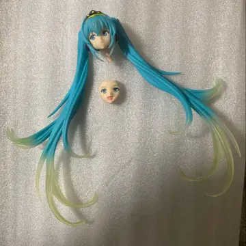 figma 피규어 리볼텍 피코니모 등에도 정크 하츠네 미쿠