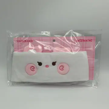 NCT WISH wishnini house SAKUYA 헤어밴드