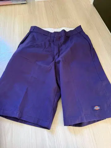 Dickies 하프 팬츠 32