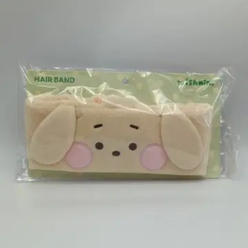 NCT WISH wishnini house JAEHEE HAIR BAND