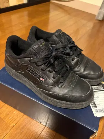 리복 Reebok 클럽 C 85 스니커즈 24cm