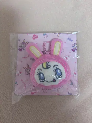 메조피아노 베리에짱 인형 배지 미사용