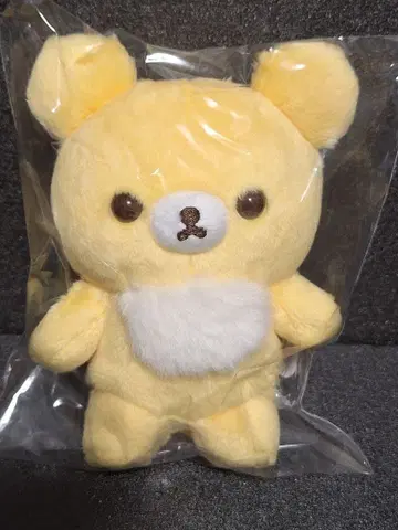 5colors 봉제 인형 차이로이코구마