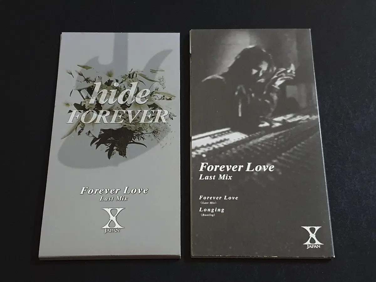 X JAPAN 엑스재팬 싱글CD Forever Love 음반 | 브랜드 중고거래 플랫폼 