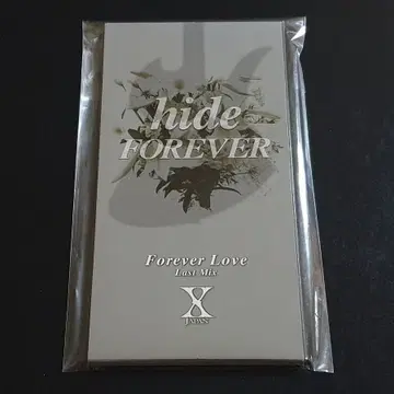 X JAPAN 엑스재팬 싱글CD Forever Love 음반 | 브랜드 중고거래 플랫폼