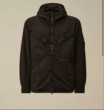 C.P. Company 나일론 자켓 블랙