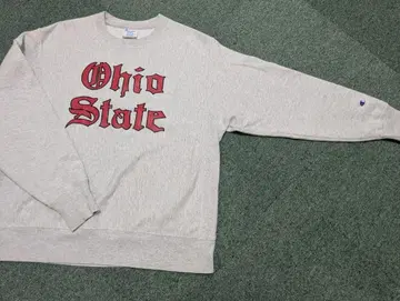 Champion Ohio State 리버스 위브 맨투맨