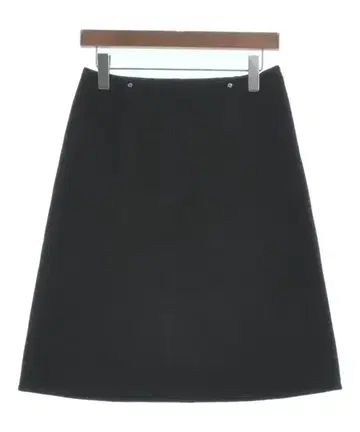 HERMES 미디 스커트 여성용