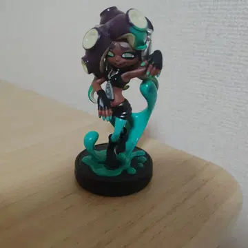 amiibo 이이다 (스플래툰 시리즈)