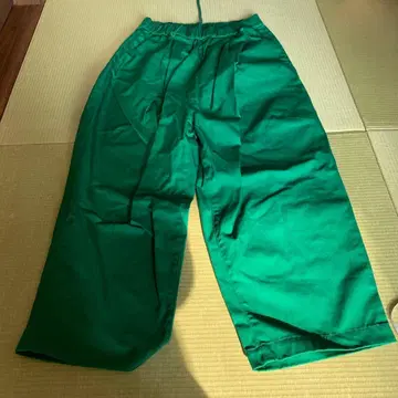 MUNBER18 Ohako 팬츠