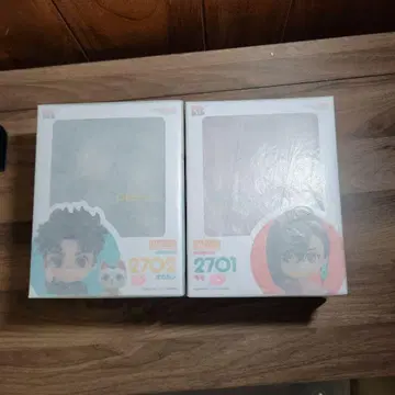 넨도로이드 (아야세 모모, 오카룬) 단다단