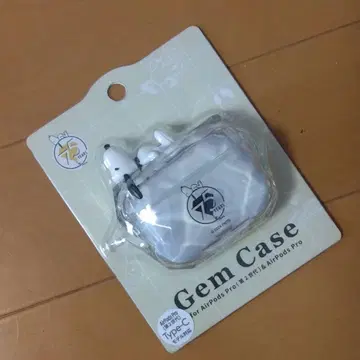 새상품 스누피 AirPods Pro 케이스