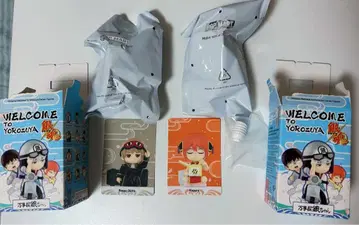 은혼 POP MART 팝마트 세트 오키타 소고와 카구라