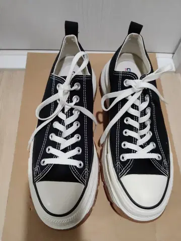 Converse All Star Trek Wave OX Black