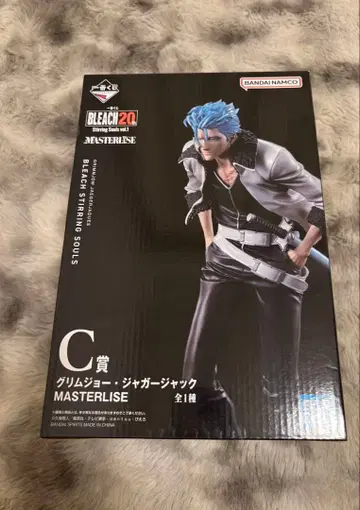 제일복권 BLEACH 그림죠