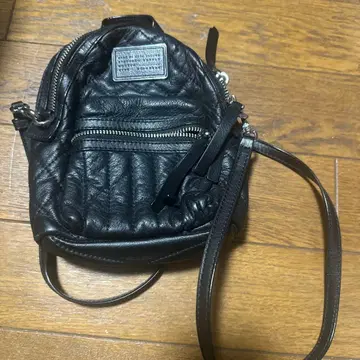 MARC BY MARC JACOBS 퀼팅 숄더백
