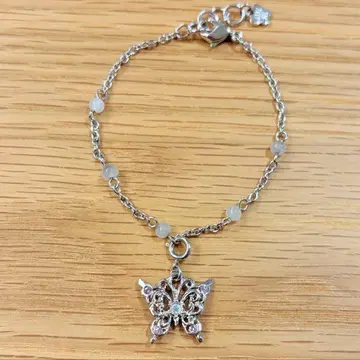 ANNA SUI 나비 버터플라이 팔찌