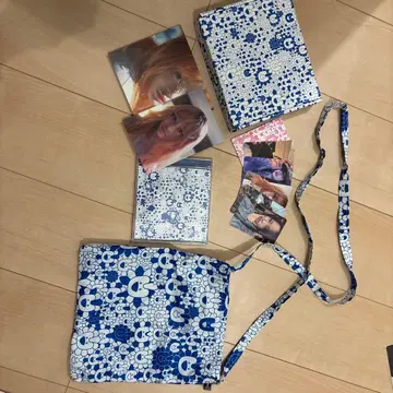 NewJeans 앨범 하니 트레이딩 카드 포함