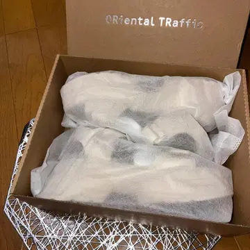 오리엔탈 트래픽 스포츠 샌들