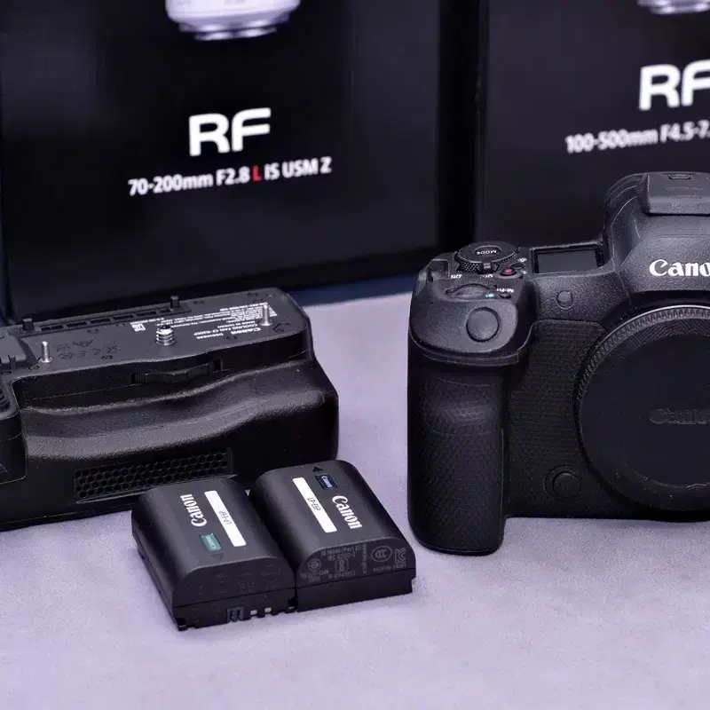 캐논 EOS R5 Mark2