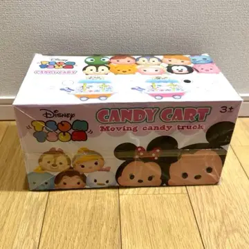 디즈니 썸썸 캔디 카트 완구