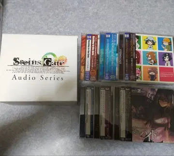 STEINS;GATE 슈타인즈 게이트 CD 모음