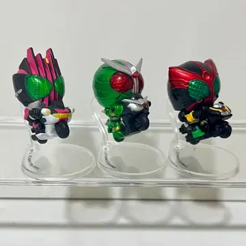 가면라이더 ACTIONRIDE 가면라이더W 디케이드 액션라이드