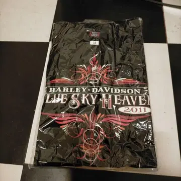 Harley-Davidson BLUE SKY HEAVEN 2011 T