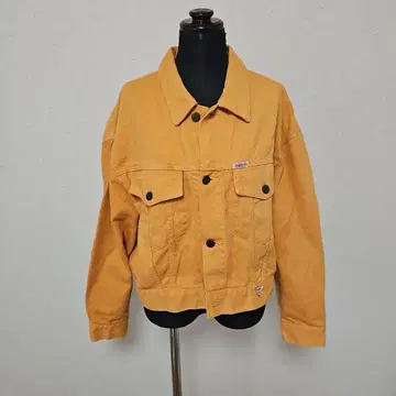 90S USA제 GUESS 게스 컬러 데님 재킷 M 사이즈
