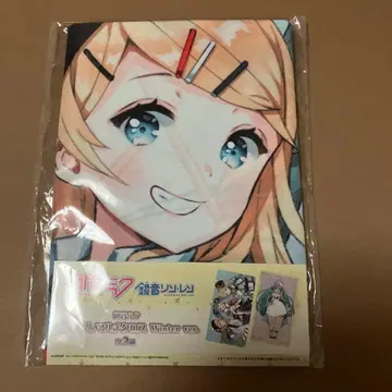 멀티 크로스 하츠네 미쿠 카가미네 린 렌