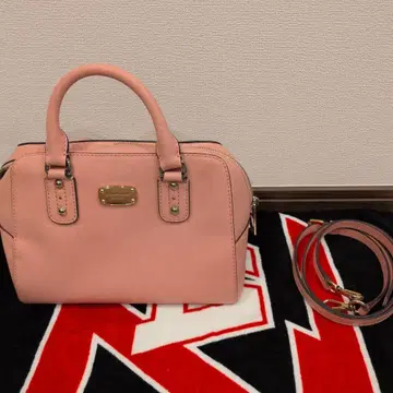 MICHAEL KORS 2WAY 핸드백 핑크
