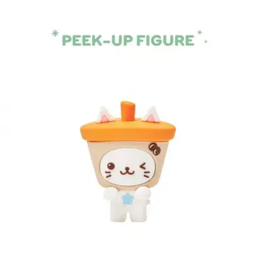NCT WISH 베이커리 히퍼스 유우시 버블냥