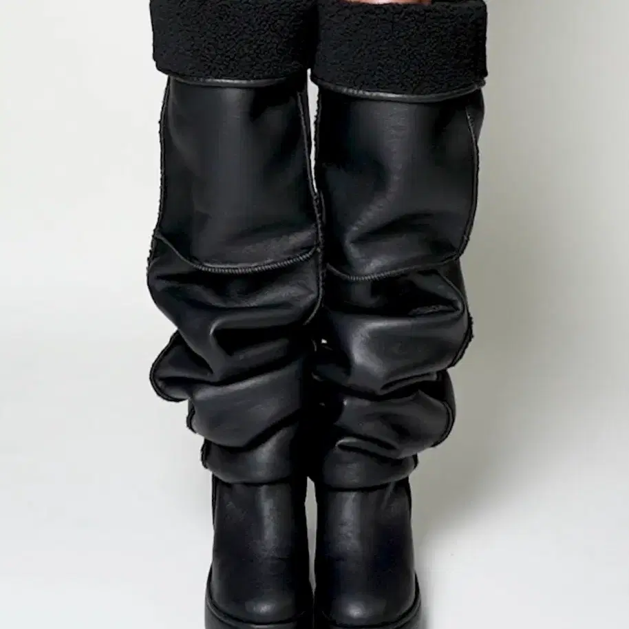 YELLO Iello Yel Long Boots M JACOB LOOSE FIT BOOTS | Bunjang Global