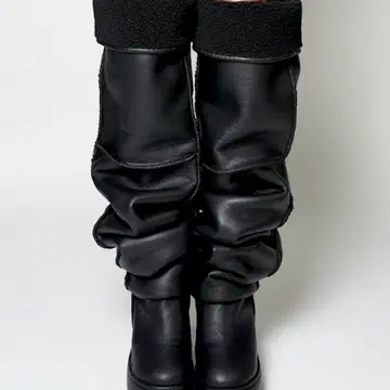YELLO 이에로 옐로 롱부츠 M JACOB LOOSE FIT BOOTS | 브랜드 중고거래