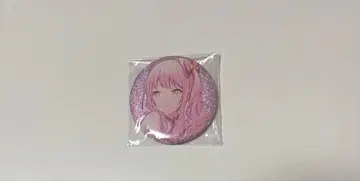 프로세카 미즈키 시크릿 스탠스 6C 캔뱃지 글리터 그리캔